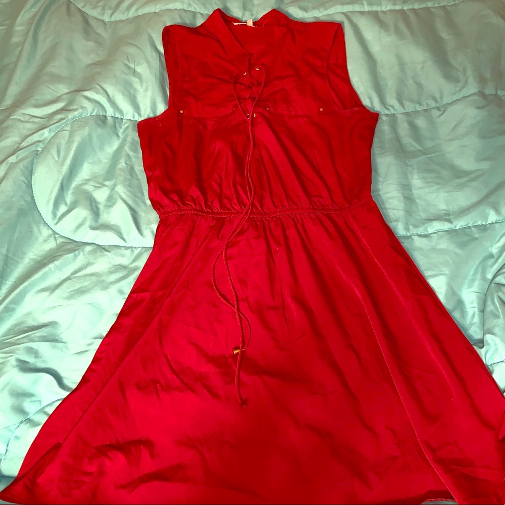 Speed Control Dress